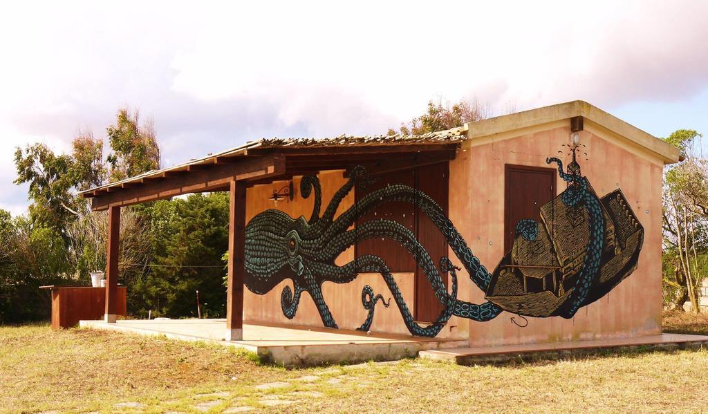 Eco Affittacamere Casa Maica Eco Guesthouse Stintino Phòng bức ảnh