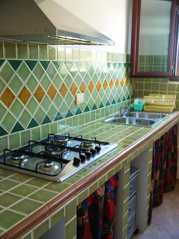Eco Affittacamere Casa Maica Eco Guesthouse Stintino Ngoại thất bức ảnh