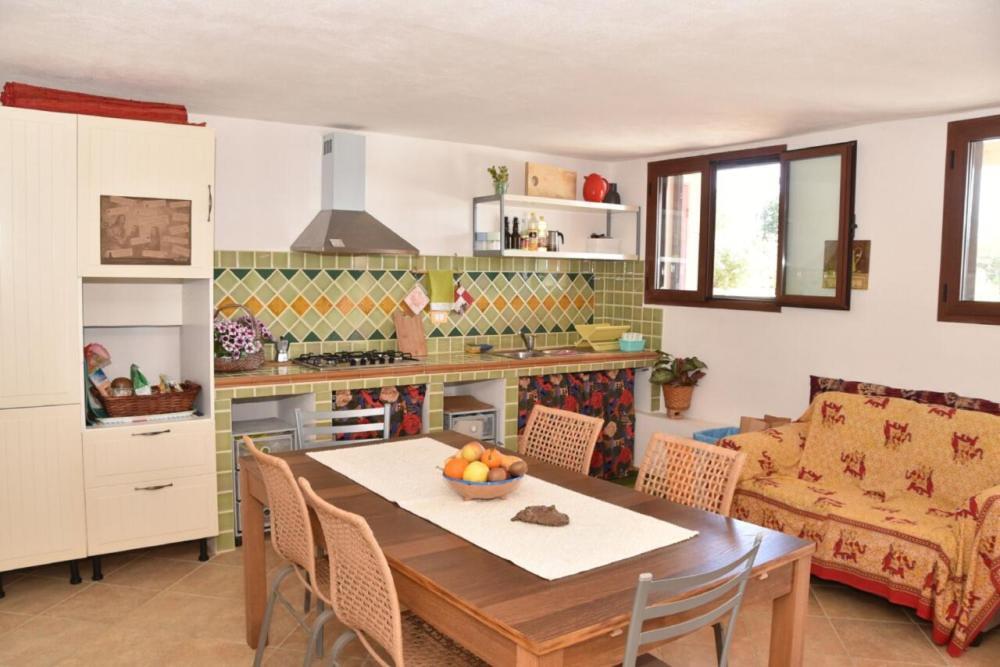 Eco Affittacamere Casa Maica Eco Guesthouse Stintino Ngoại thất bức ảnh