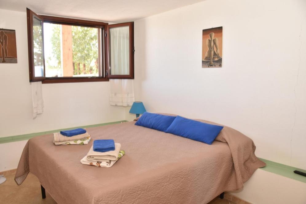 Eco Affittacamere Casa Maica Eco Guesthouse Stintino Ngoại thất bức ảnh